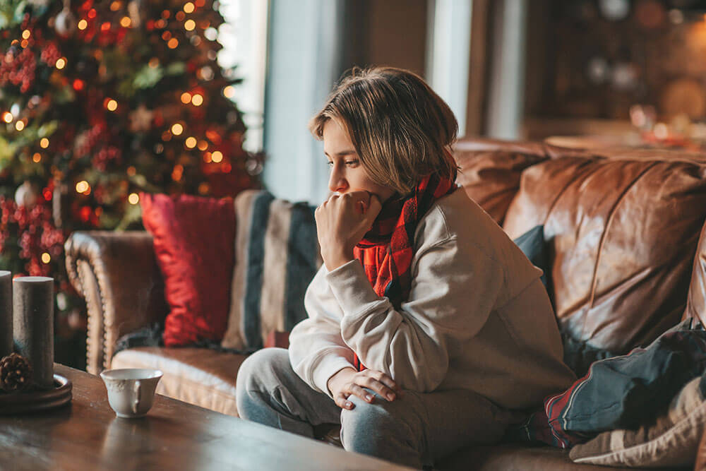 Managing trauma symptoms over the holidays