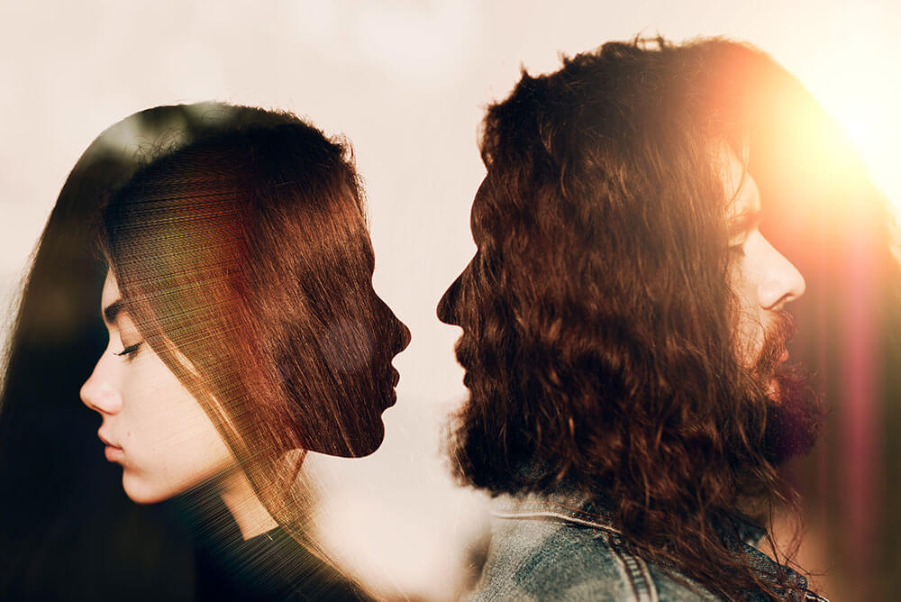 Is trauma from a previous relationship affecting your current relationship?